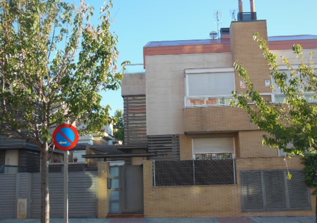 CALLE ZAMORA 23, LEGANES, Madrid