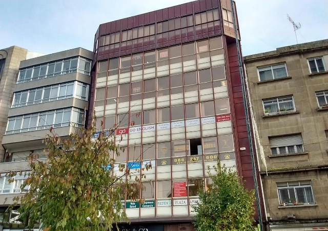 AV FLORIDA 9 -1, VIGO, Pontevedra