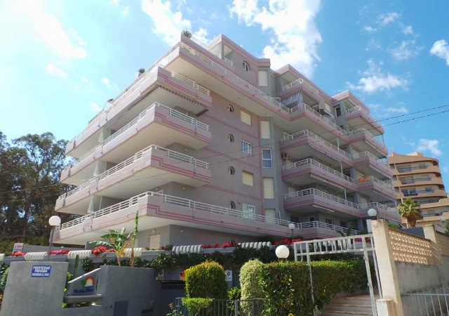 CL CASTELLON DE LA PLANA 22 4 5C, CALP, Alicante/Alacant