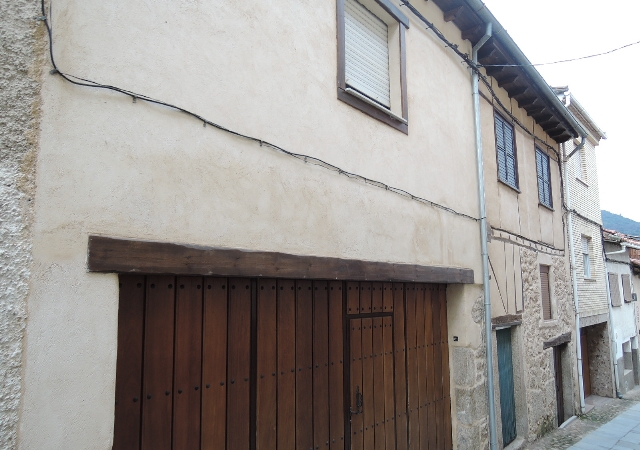 CL FUENTE HERRERA 6, SAN ESTEBAN DE LA SIERRA, Salamanca