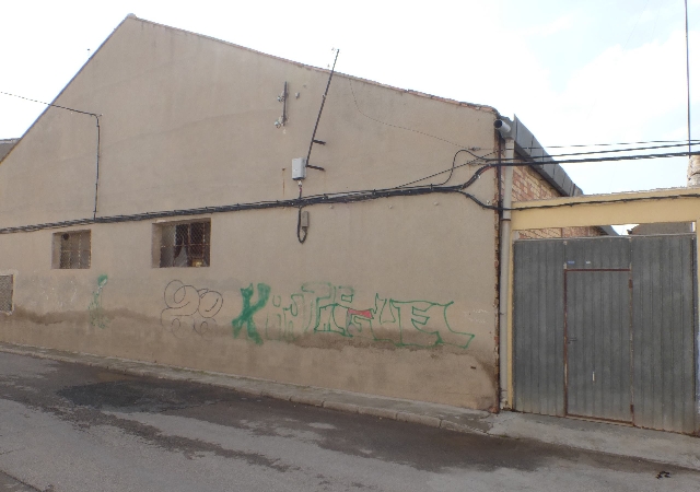 c/ Alhambra, 12, Lorquí, Murcia
