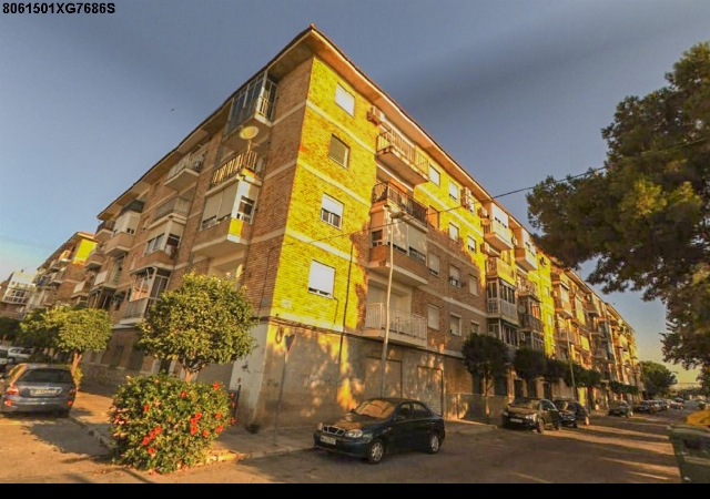 c/ Salado, 14. Barrio del Peral, Cartagena, Murcia