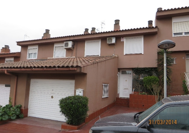Calle Junceda, Sant Quirze del Vallès, Barcelona