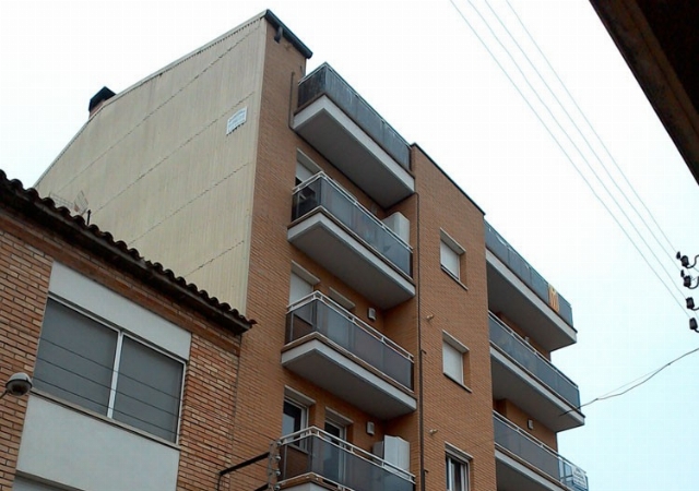C. LA PAU, 87-89, 1º, 1ª, NAVAS, Barcelona