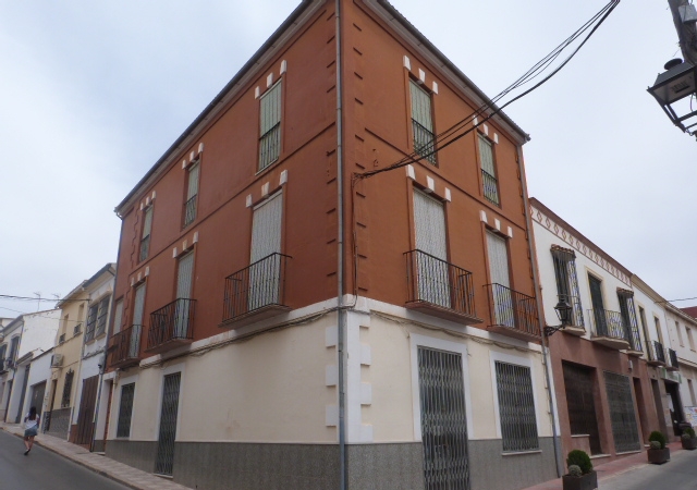 CALLE SANTA ANA Nº 18, CAMPILLOS, Málaga