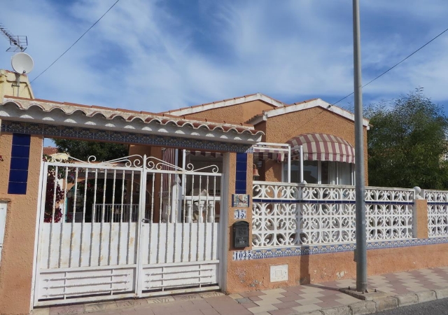 Urbanización Marina, Modelo Rosa, numero 1.035, SAN FULGENCIO, Alicante/Alacant