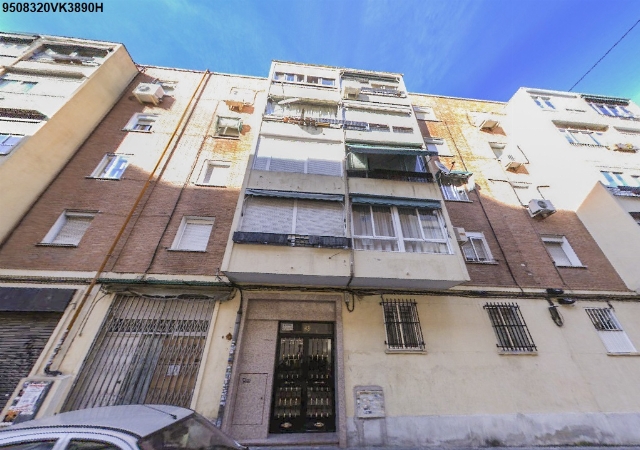 CALLE SARRIA N º 43 PLANTA 2 VIVIENDA 4, MADRID, Madrid