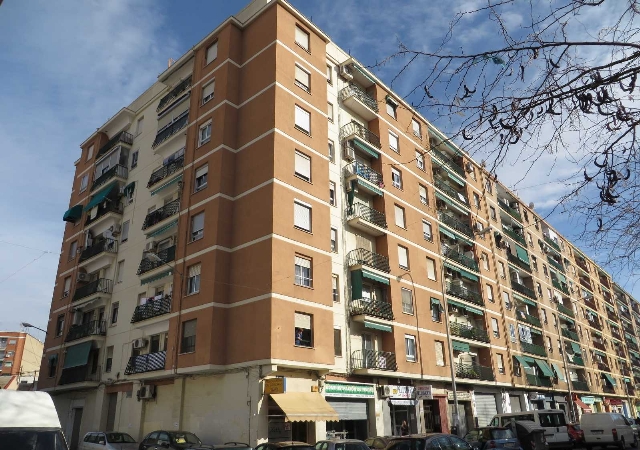 C/ Joaquín Navarro nº 8 patio A puerta 4, VALÈNCIA, Valencia/València