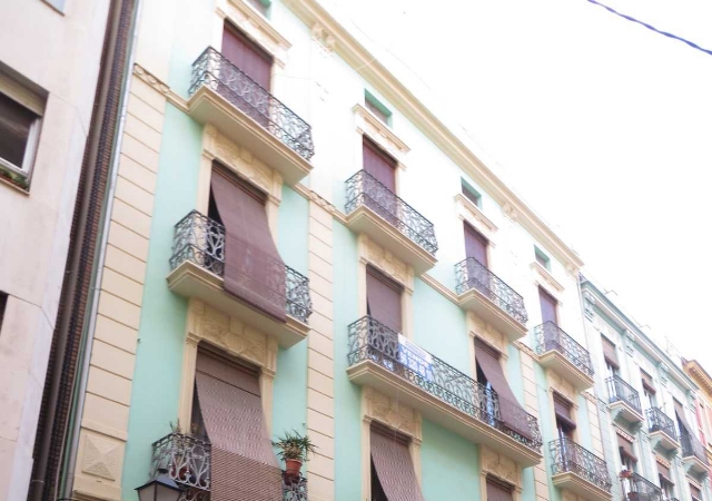 C/MURILLO, Nº9, VALENCIA, Valencia/València