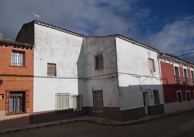 C/San Francisco, nº 10, TEBAR, Cuenca