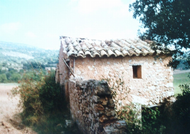 Partida Santa Cecilia Poligono 26,parcela 30, Peralta de Calasanz, Huesca
