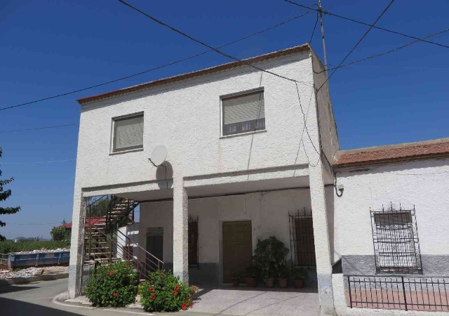 Carril Marcos, 6. El Raal, Murcia, Murcia