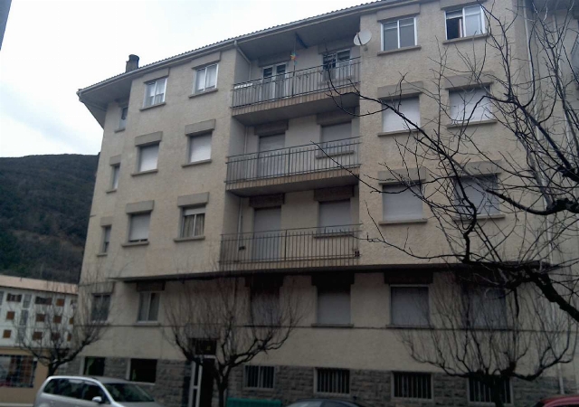 Rambla de San Pedro, BIESCAS, Huesca