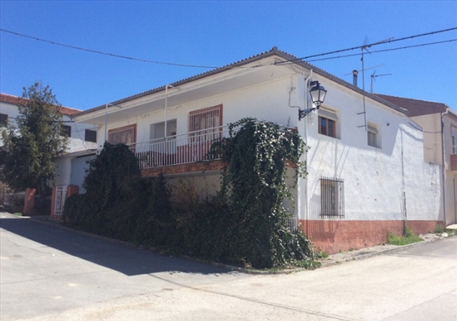 C/ LAS FLORES, 5, MOCLIN, Granada