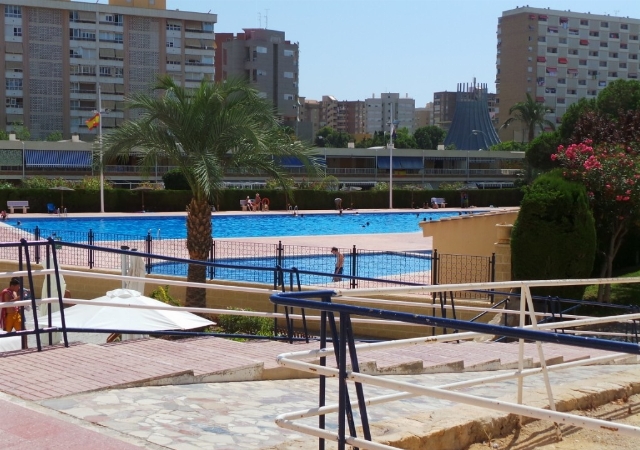 Avenida Benidorm, 18, Escalera 6, piso 10, puerta 38, Alicante, Alicante/Alacant