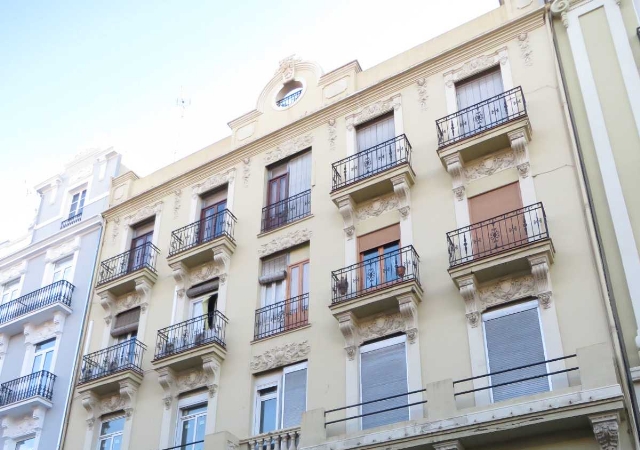 Calle Alicante nº15, 3º, pta. 8, VALÈNCIA, Valencia/València