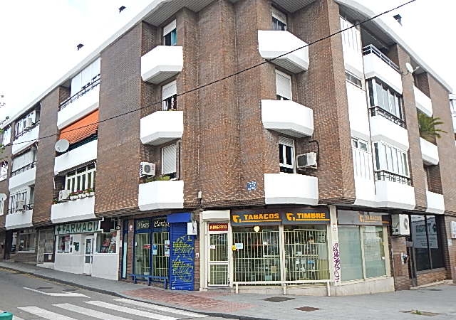 CL MADRID 3 E -1 37, ROZAS DE MADRID (LAS), Madrid