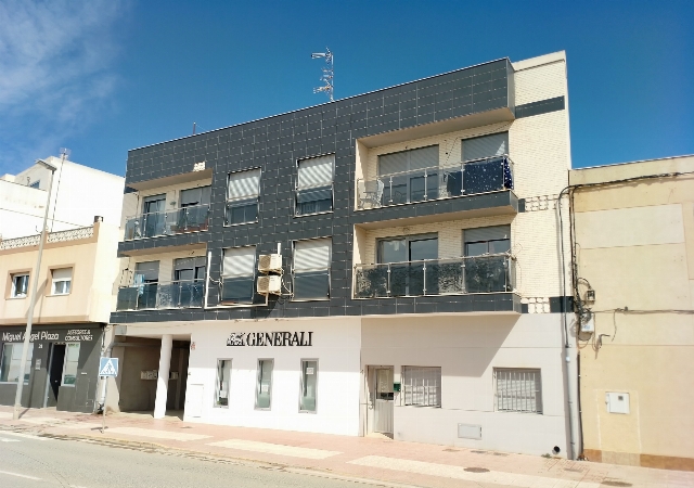 AV JUAN CARLOS I, TORRE-PACHECO, Murcia