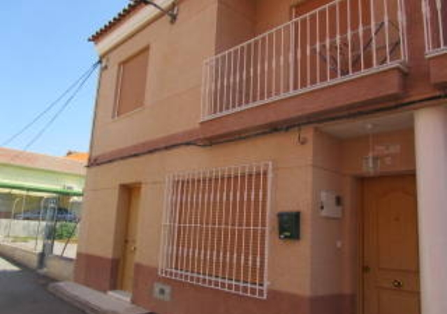 c/ Salud, 1. La Hoya, Lorca, Murcia