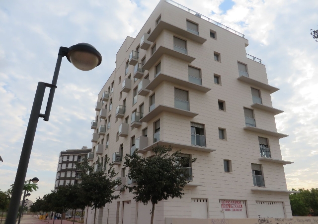 Paseo Misionero Luis Fontes Servet, 28, Murcia, Murcia