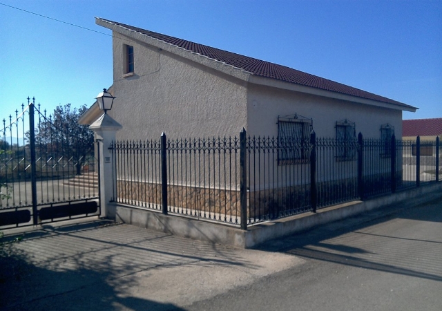 DS CAZALLA 435 Polígono 167 Parcela 270. VEREDA ALTA, Lorca, Murcia