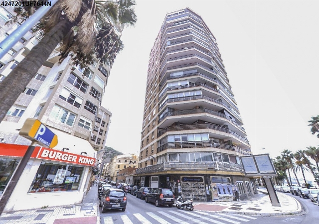 PS MARITIMO PABLO R PICASSO 1 1 00 B4, MALAGA, Málaga