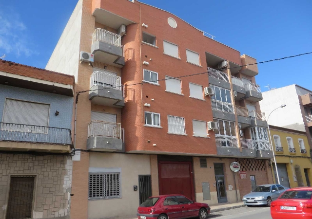 AV POETA JULIAN ANDUGAR, SANTOMERA, Murcia