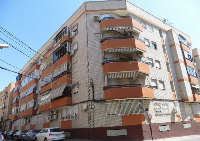 c/ San Fernando, 1, Alcantarilla, Murcia