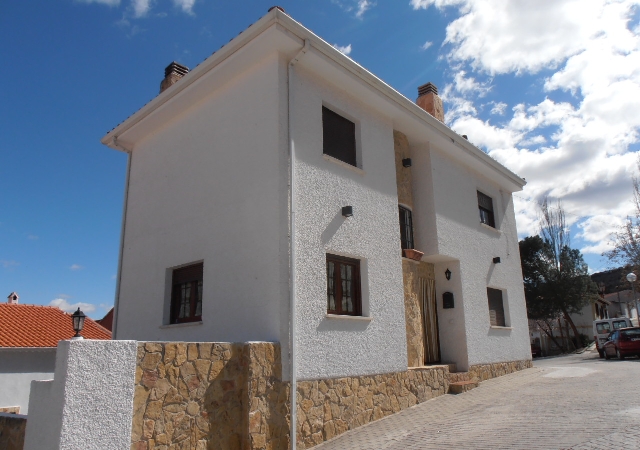 PLAZA JOSE ANTONIO Nº 1 CON VUELTA A LA CALLE EGIDOS Nº2, VILLAR DEL OLMO, Madrid