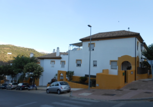 Avenida Sierra de Ubrique nº. 2, puerta 2-8, UBRIQUE, Cádiz