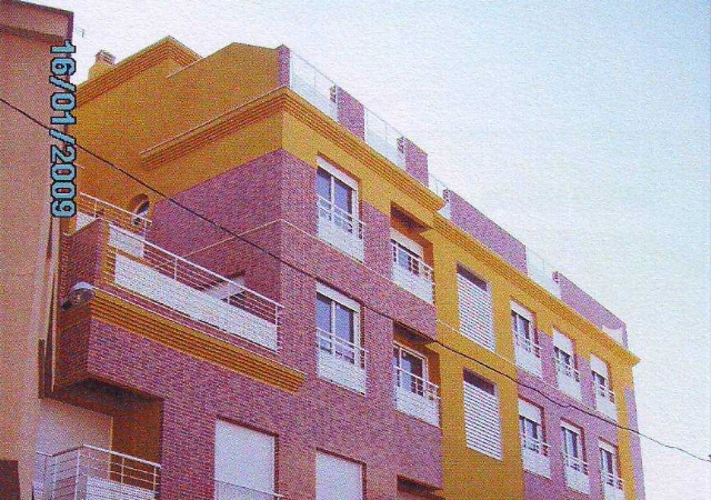 CL. ABELLANEDA 38 Pl:02 Pt:C, Lorca, Murcia