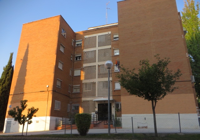 Avenida Rey Juan Carlos I nº 11, 4º C, leganes, Madrid