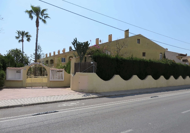 Avenida Capiscol, nº 17, Bungalow 5, CP 03550, Sant Joan D¿Alacant, San Juan de Alicante, Alicante/Alacant