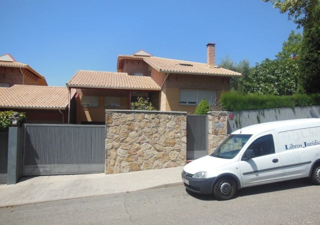 PARCELA 102, MANZANA 5, SECTOR 2, CALLE MAR MEDITERRANEO 3, TORRELODONES, TORRELODONES, Madrid