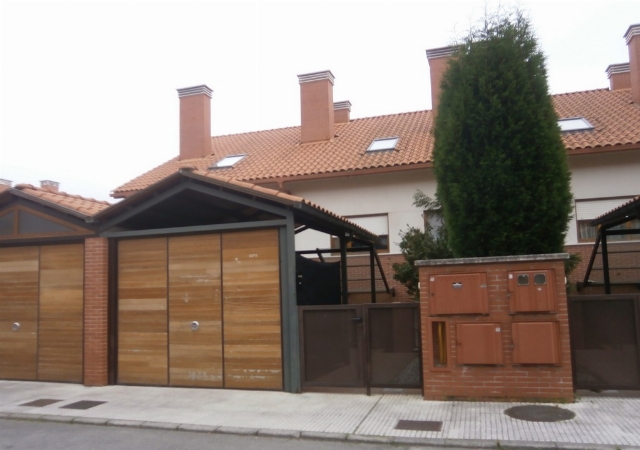 CAMINO DE LA COBERTORIA Nº 34, LA FRESNEDA, SIERO, Asturias