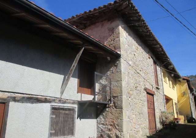 BUSLAZ, BRECEÑA, VILLAVICIOSA, Asturias