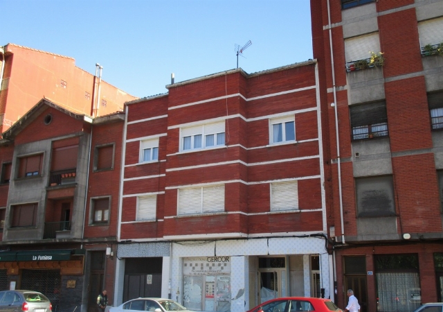 AVENIDA LA ESTACION S/N, MOREDA, ALLER, Asturias