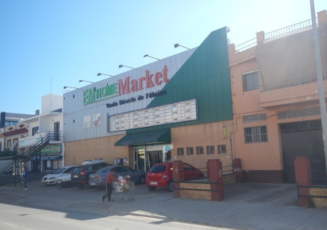 Avenida Blas Infante, nº 27, Coria del Río, Sevilla