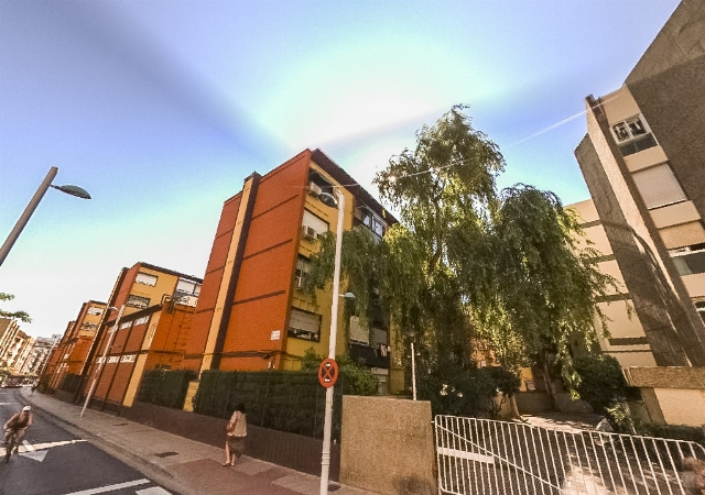 Fernando de Antequera núm. 2, bloque 18, 2º izquierda, ZARAGOZA, Zaragoza