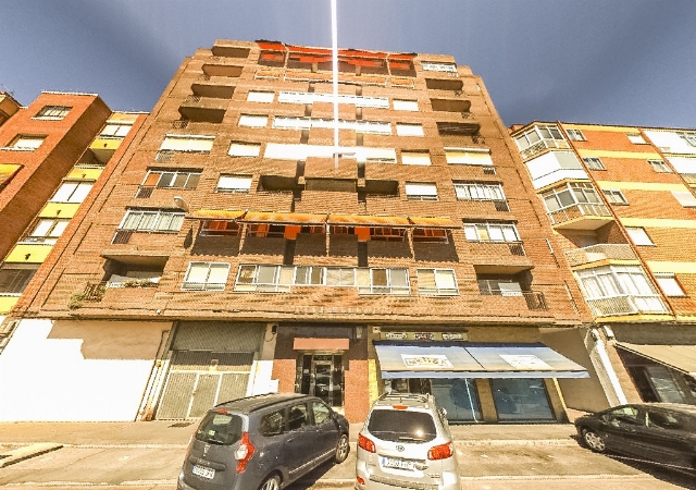 c/ Arca Real 48 1º-A, Valladoild, Valladolid