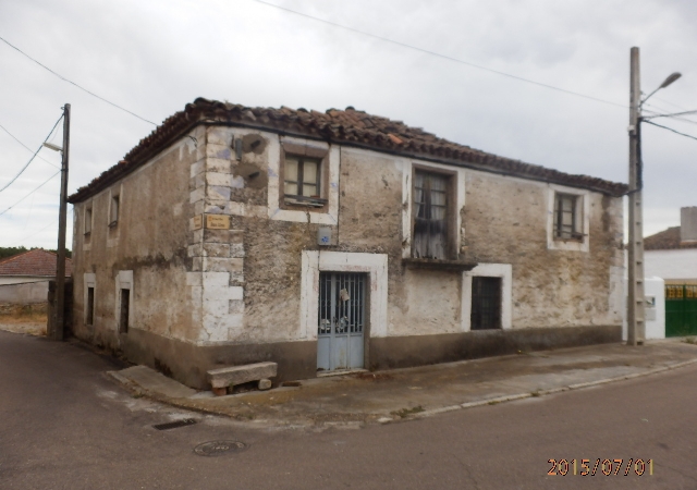 SAN LINO Nº 1, ESPEJA, Salamanca