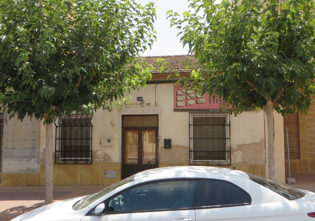 c/ Mayor, 129 - El Palmar, Murcia, Murcia