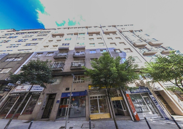 RUA FERNANDO III O SANTO, No43, ENTREPLANTA, Santiago de Compostela, A Coruña