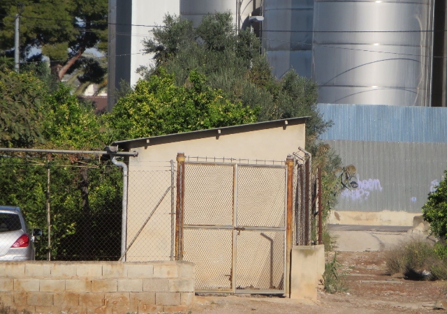 DS CARRIL ARANDAS (CHURRA), MURCIA, Murcia