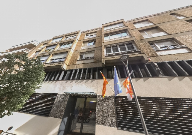 C/ALEGRE DE DALT 64 Y C/ MARTÍ 122-124 PRINCIPAL D, BARCELONA, Barcelona