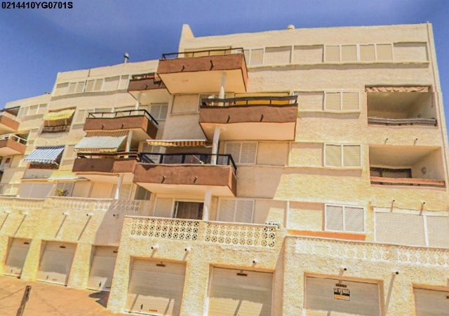 Apartamentos El Pino, bloque I, B-5. La Manga del Mar Menor, Cartagena, Murcia