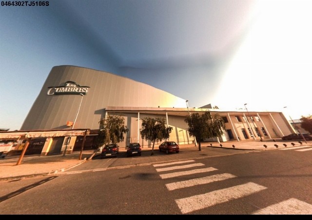 Calle Leonardo da Vinci núm. 32, Don Benito, Badajoz