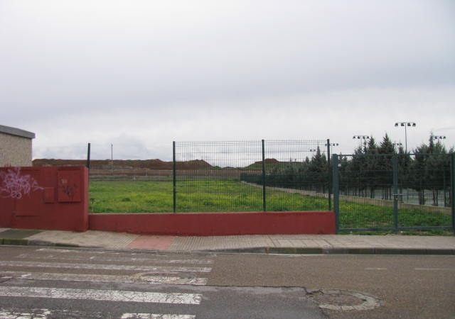 Zona de Bodegones, correspondiente al Proyecto del Sector SUP-SE-02/202, Mérida, Badajoz