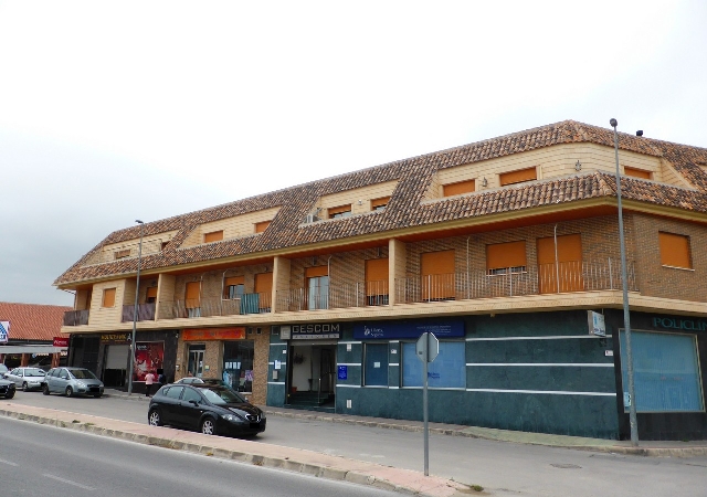 CL GREGORIO DE LA ROSA 2 -1 9, ARCHENA, Murcia