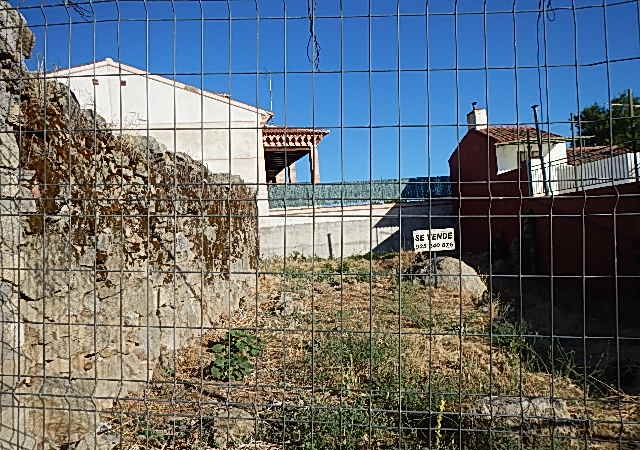 CL MOLE 12, SAN PABLO DE LOS MONTES, Toledo